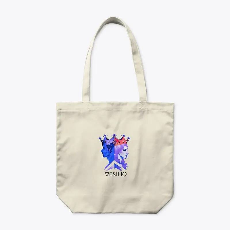 Organic VESILIO tote bag