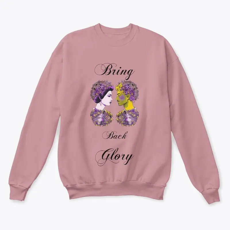 Bring Back Glory Deluxe sweater