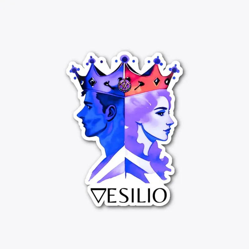 VESILIO sticker